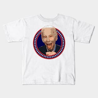 Biden LIES Kids T-Shirt